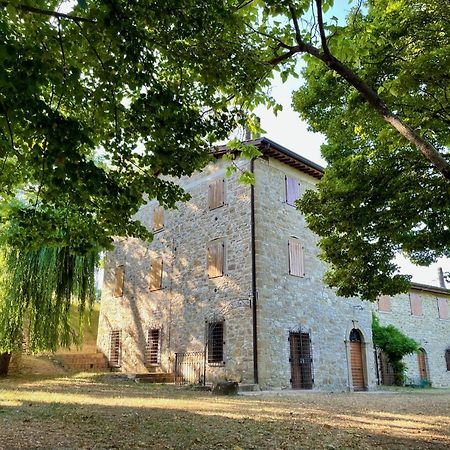 Fratticciola SelvaticaSambuco Di Sopra公寓 外观 照片